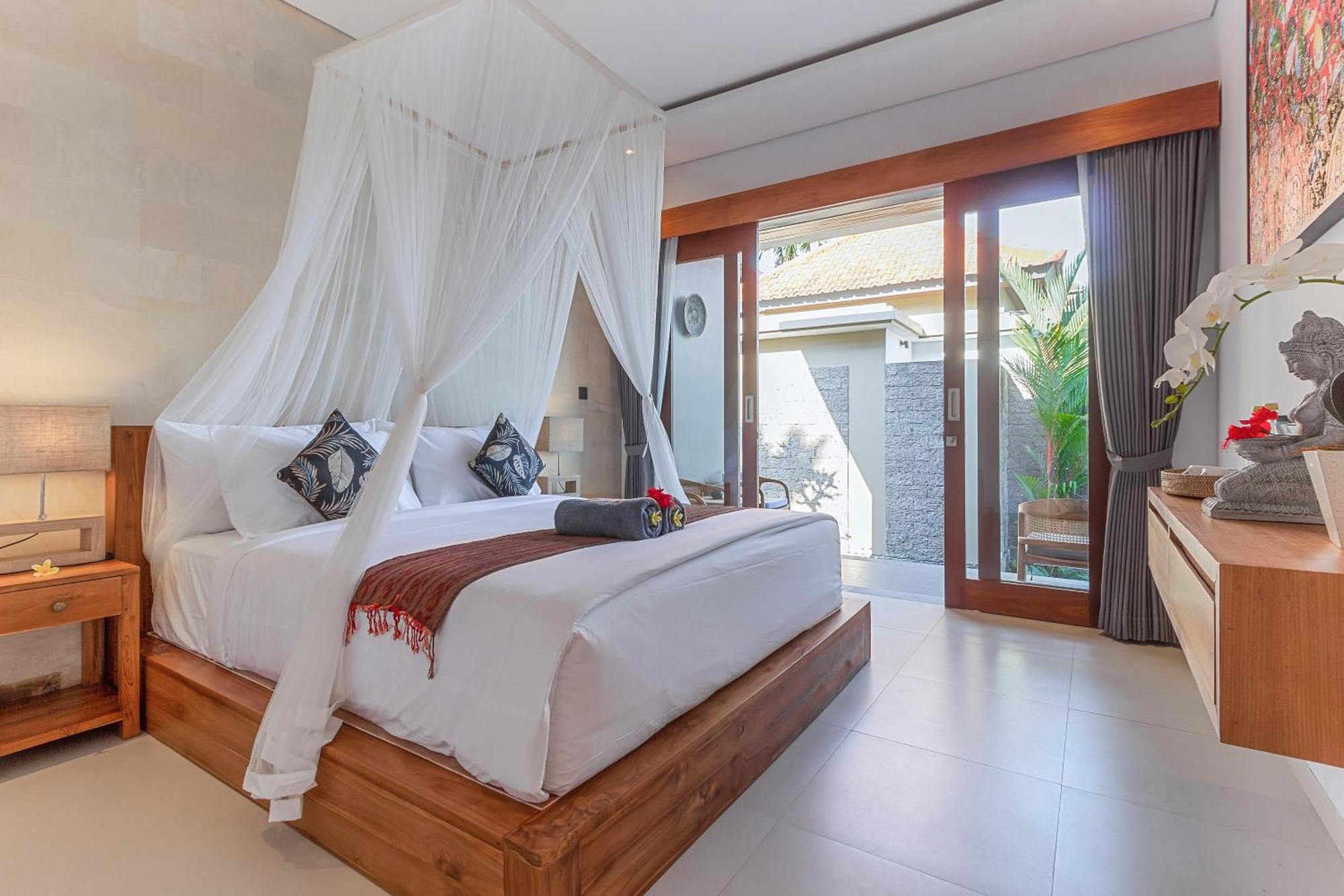 Royal Cottage Private Villa Убуд Экстерьер фото