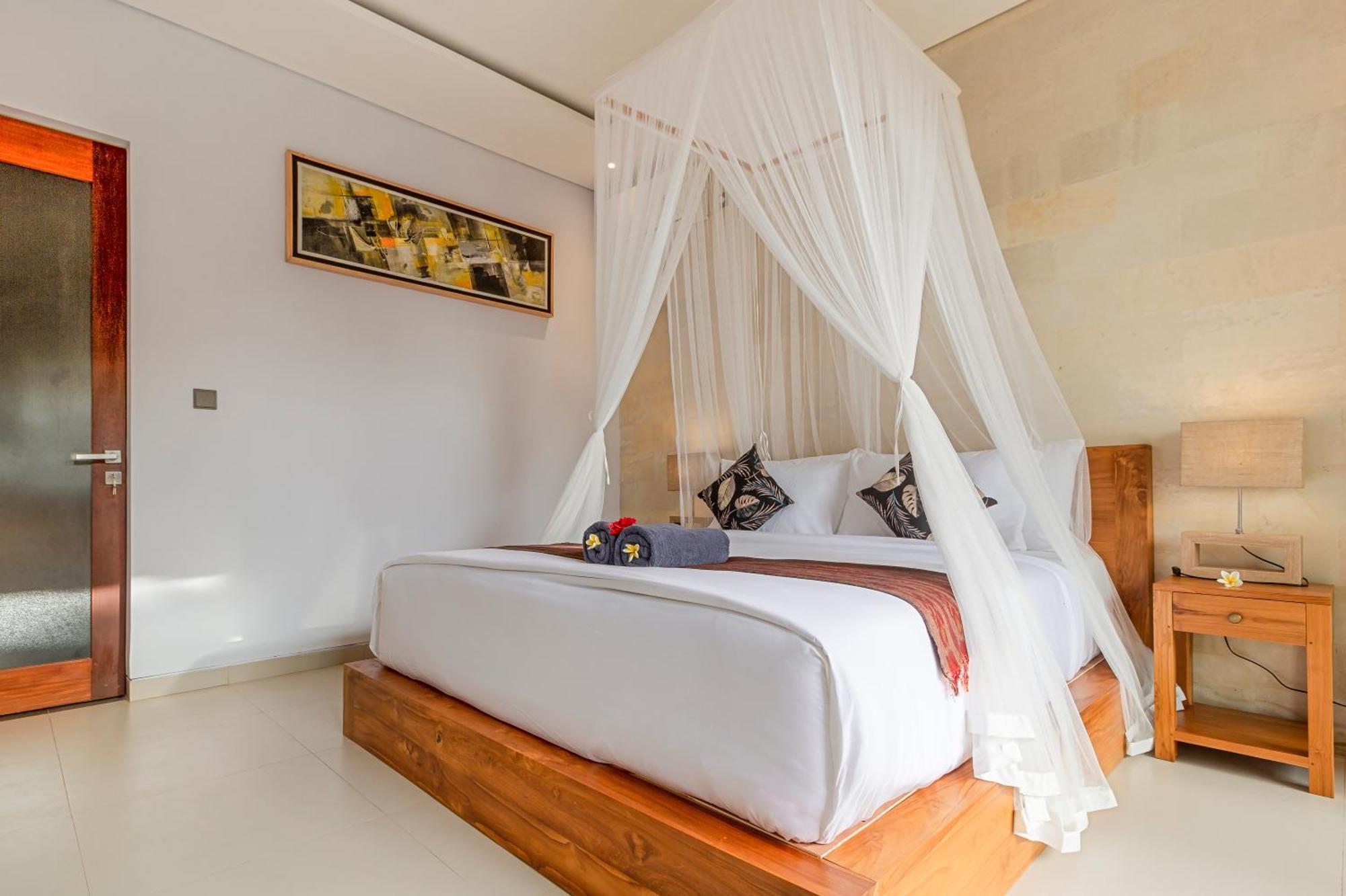Royal Cottage Private Villa Убуд Экстерьер фото