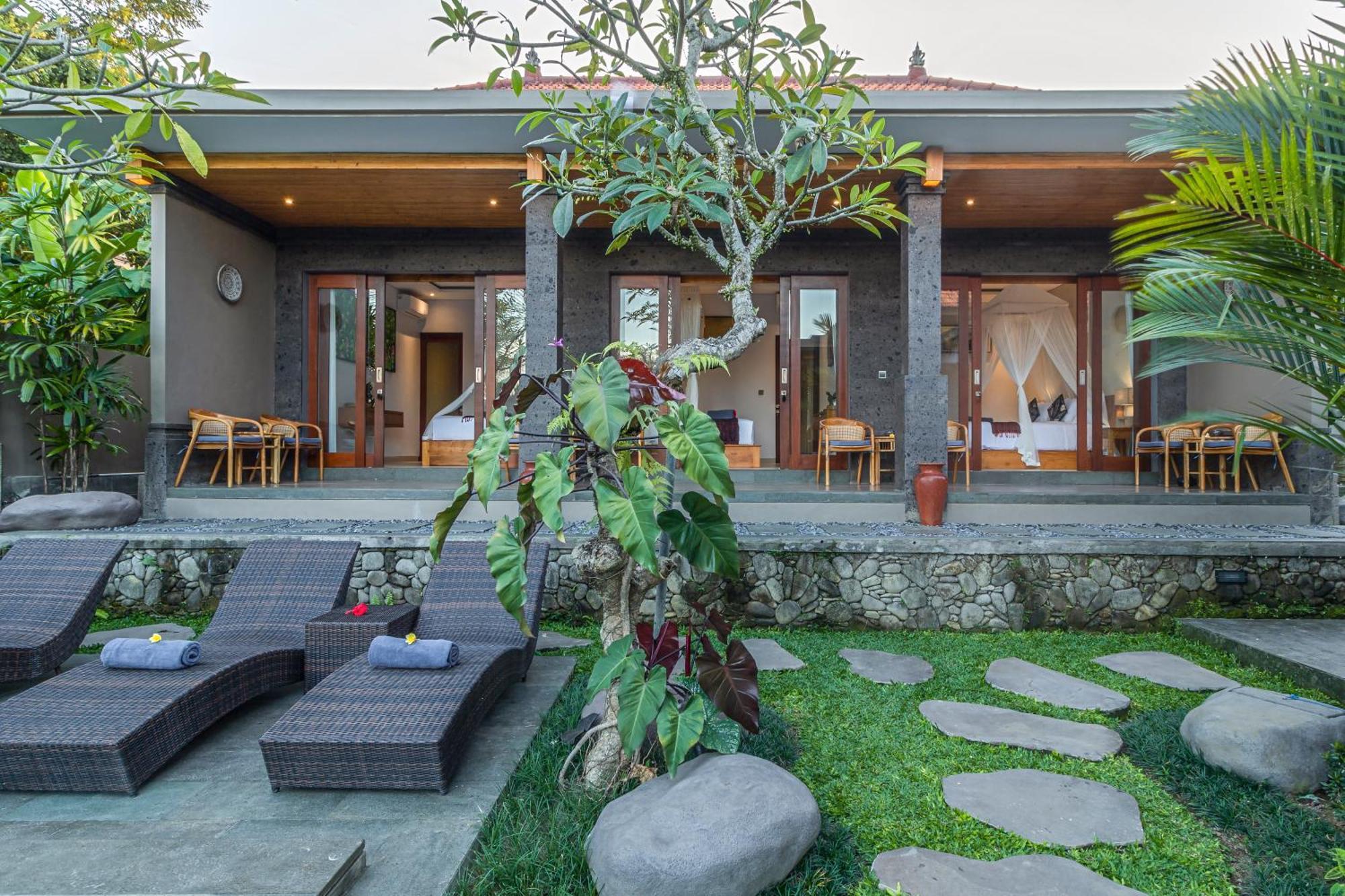 Royal Cottage Private Villa Убуд Экстерьер фото