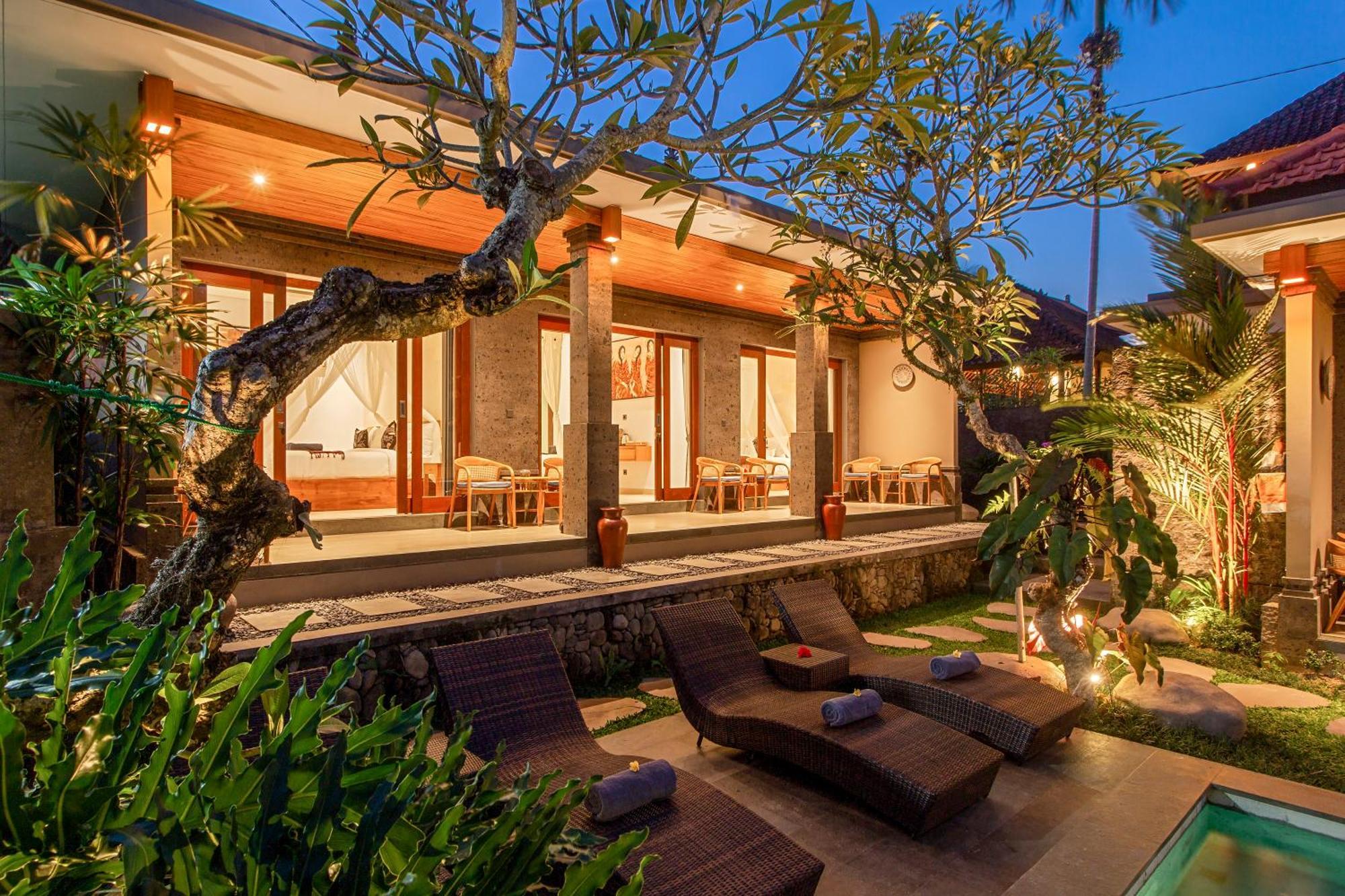 Royal Cottage Private Villa Убуд Экстерьер фото