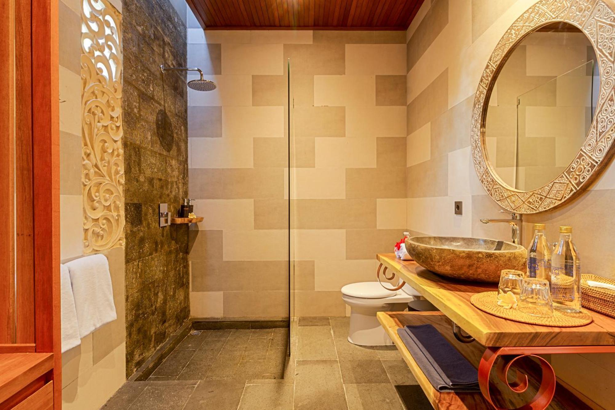 Royal Cottage Private Villa Убуд Экстерьер фото
