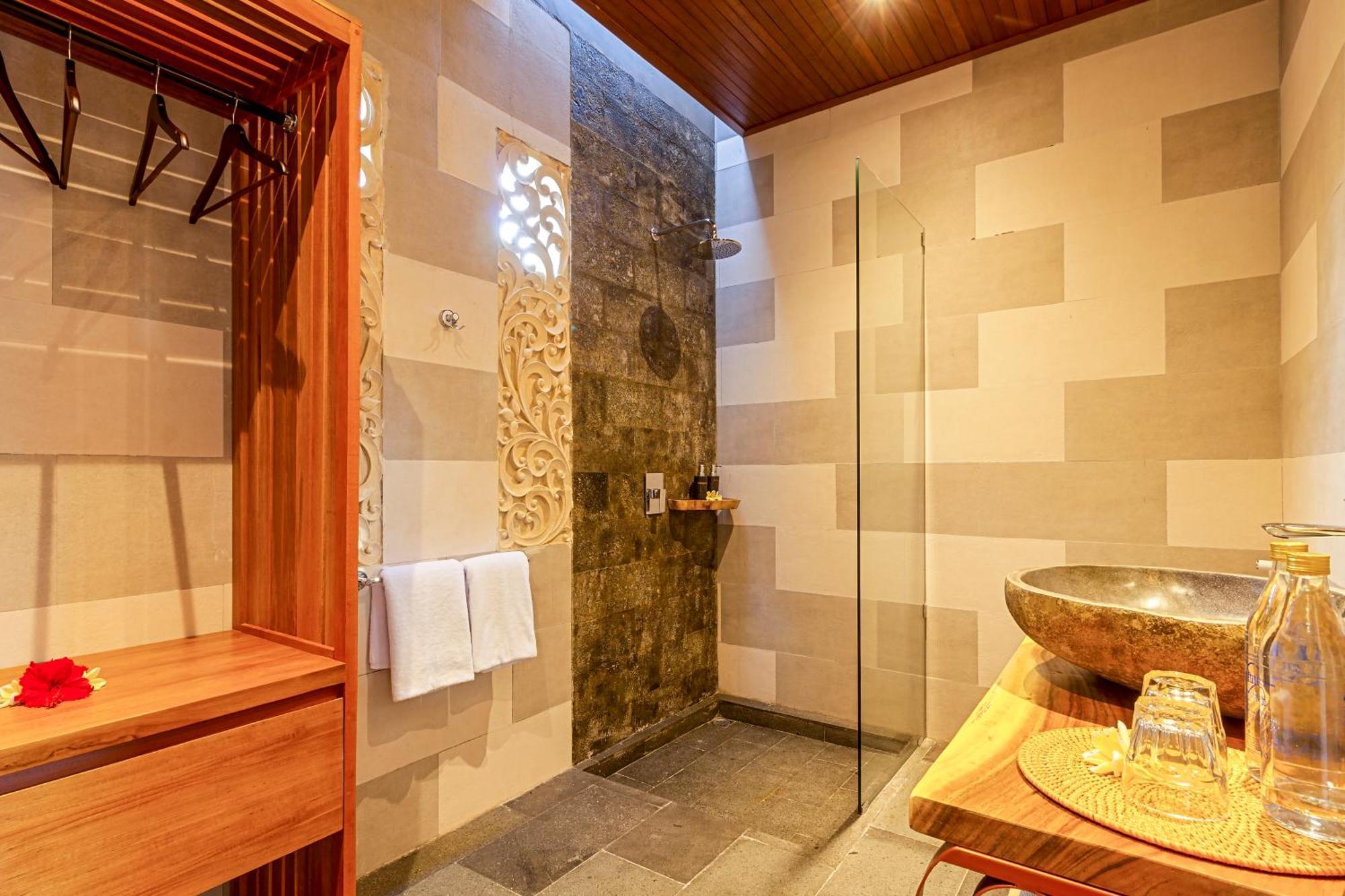 Royal Cottage Private Villa Убуд Экстерьер фото