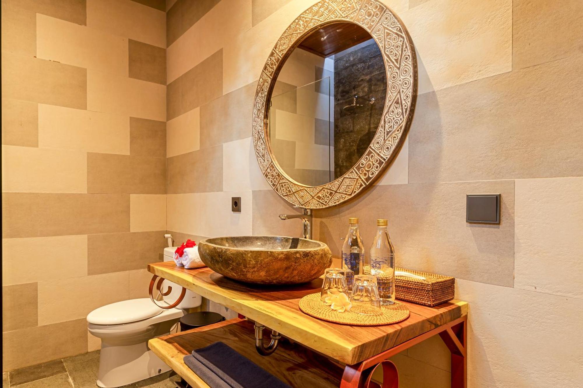 Royal Cottage Private Villa Убуд Экстерьер фото