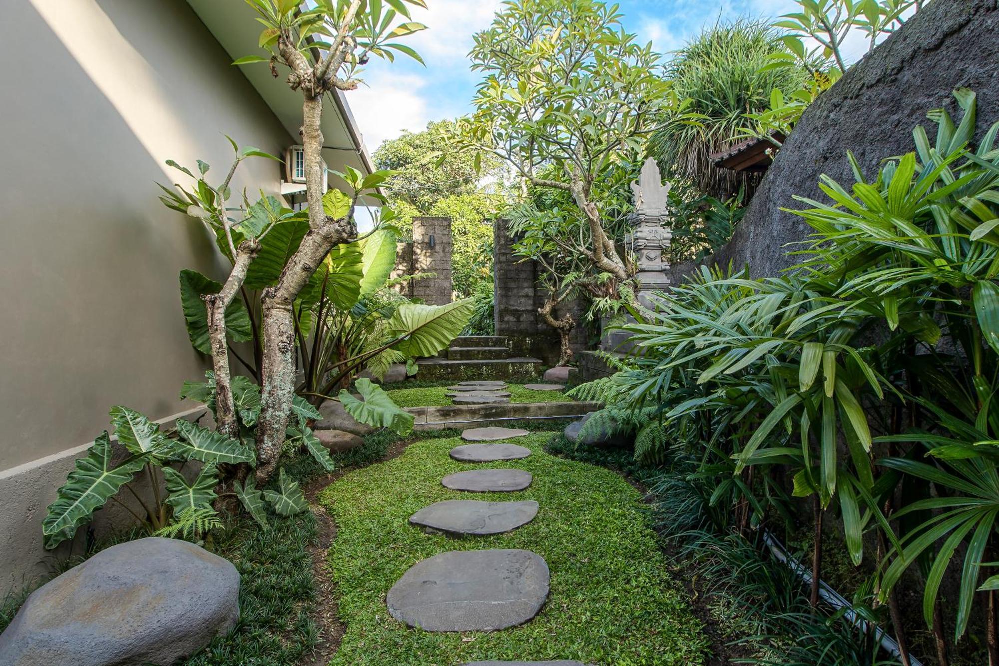 Royal Cottage Private Villa Убуд Экстерьер фото