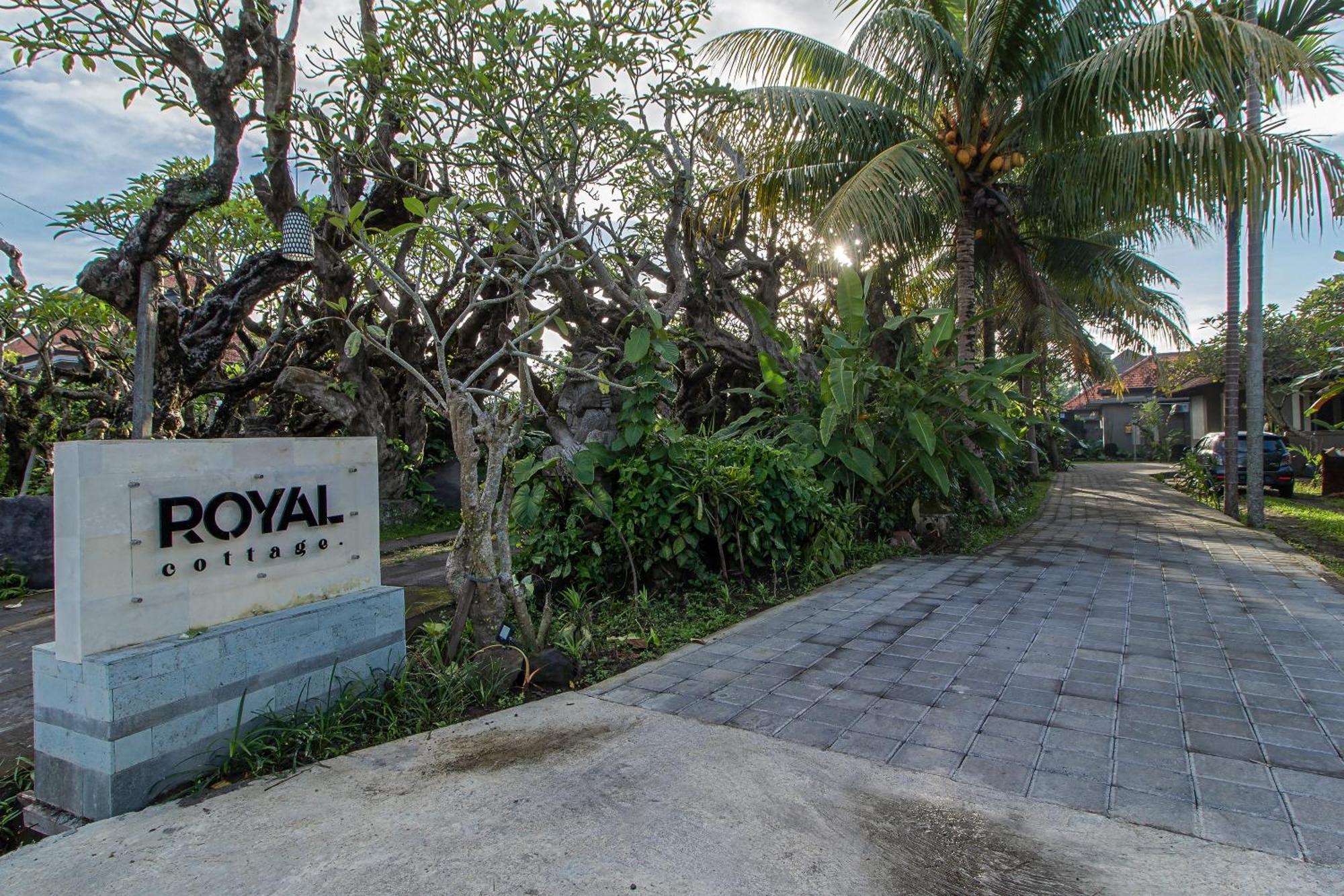 Royal Cottage Private Villa Убуд Экстерьер фото