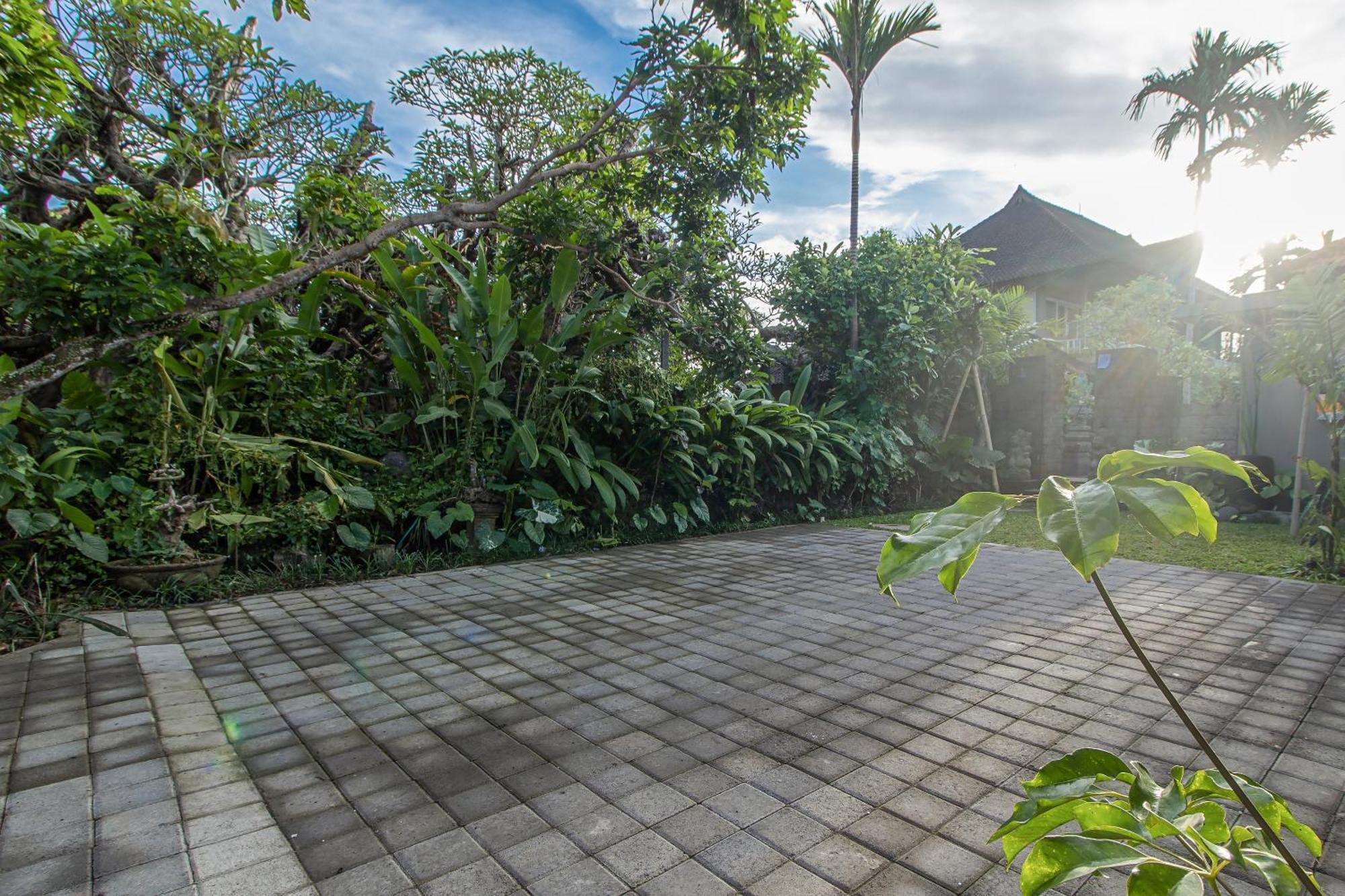Royal Cottage Private Villa Убуд Экстерьер фото